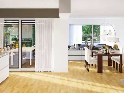 Appartement, 127 m²