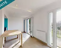 Maison, 51 m²