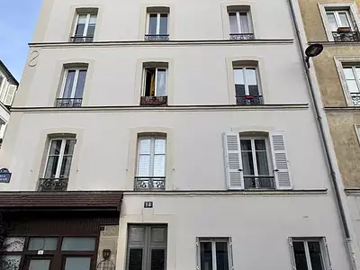 Appartement, 25 m²