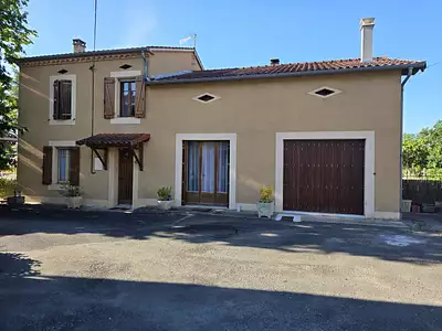 Maison, 92,5 m²