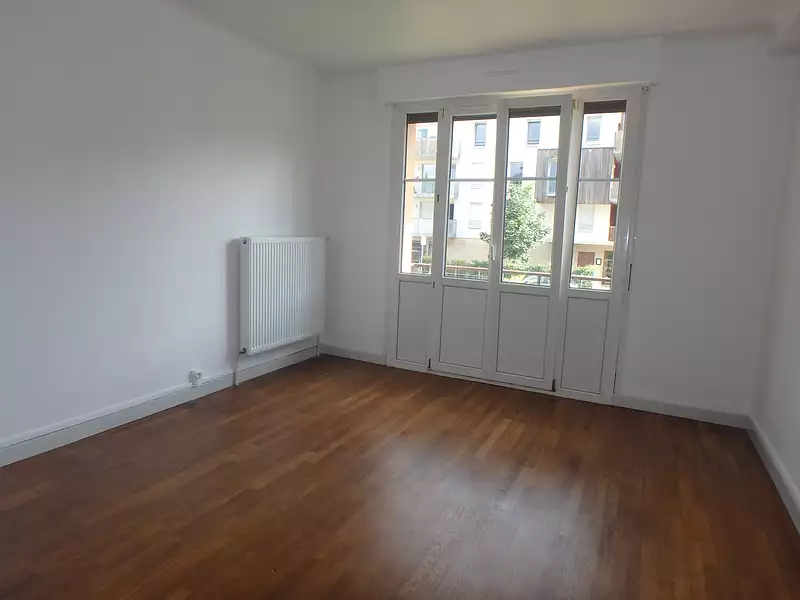 Appartement, 61 m²