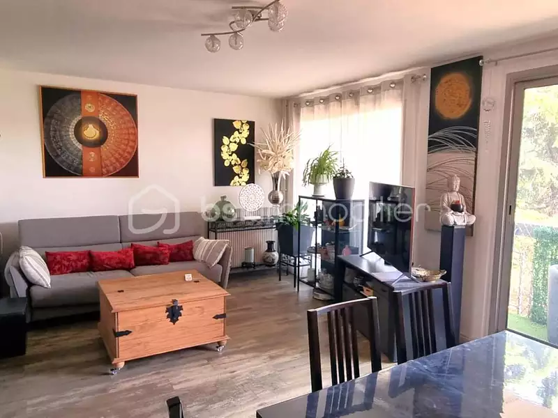 Appartement, 61 m²