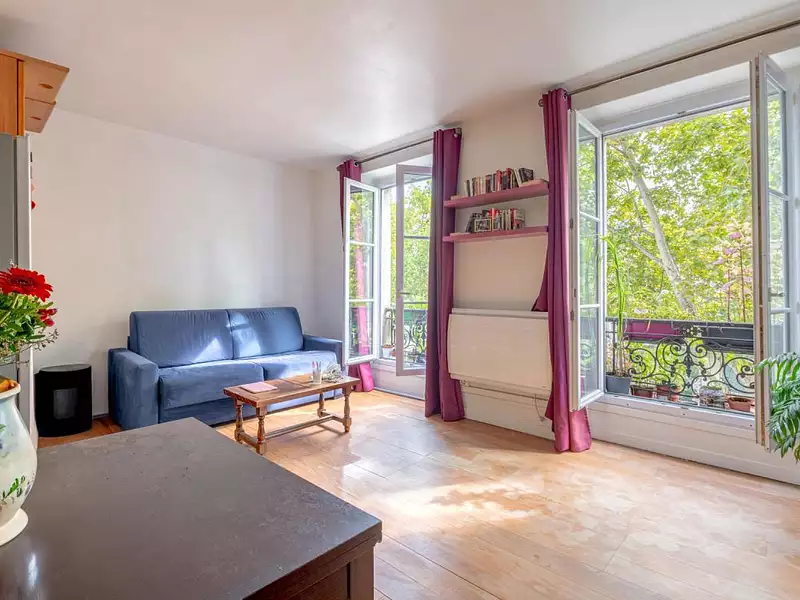 Appartement, 39 m²
