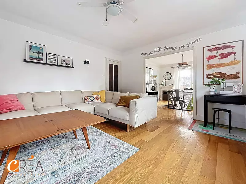 Appartement, 125 m²