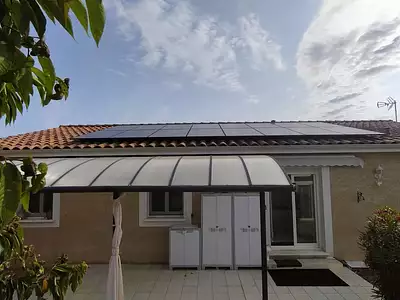 Maison, 106 m²