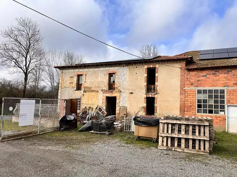 Maison, 110 m²