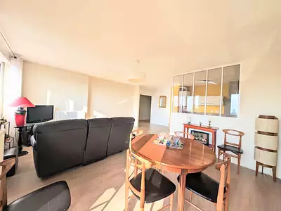 Appartement, 62,48 m²