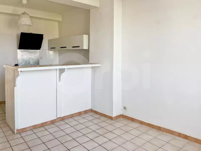 Appartement, 30 m²