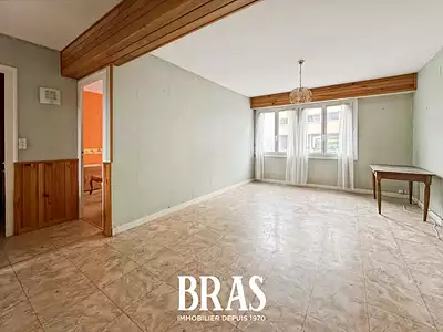 Appartement, 63 m²