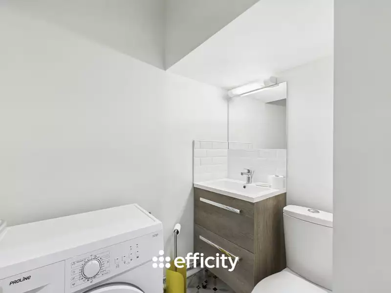 Appartement, 30 m²