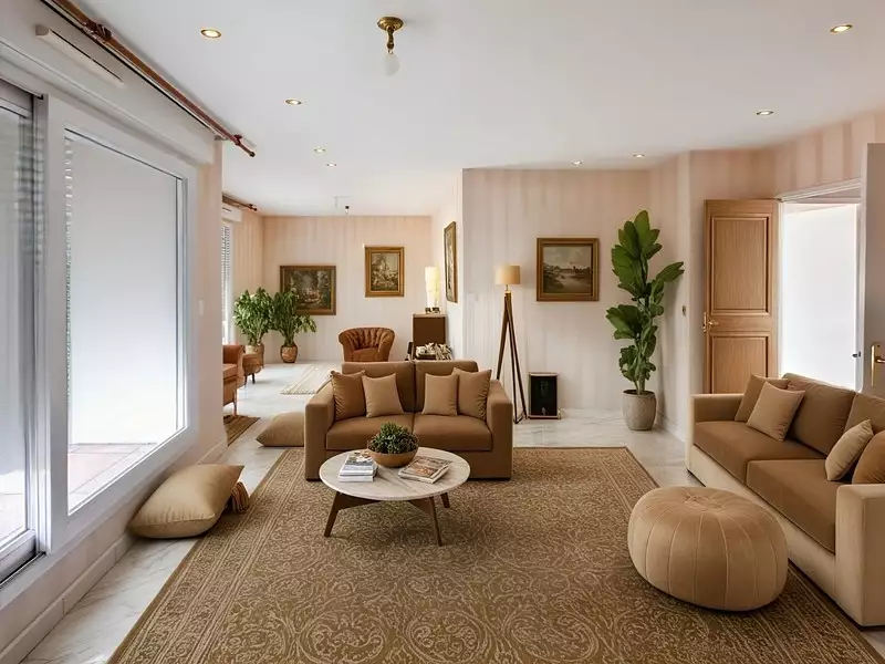 Appartement, 96 m²