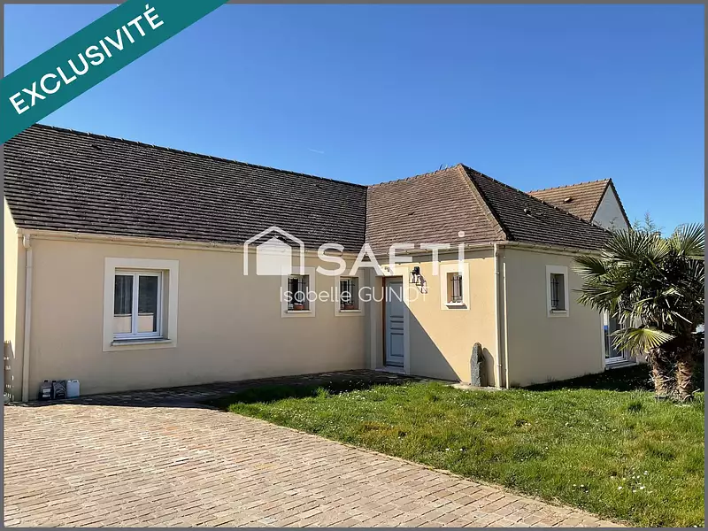 Maison, 135 m²