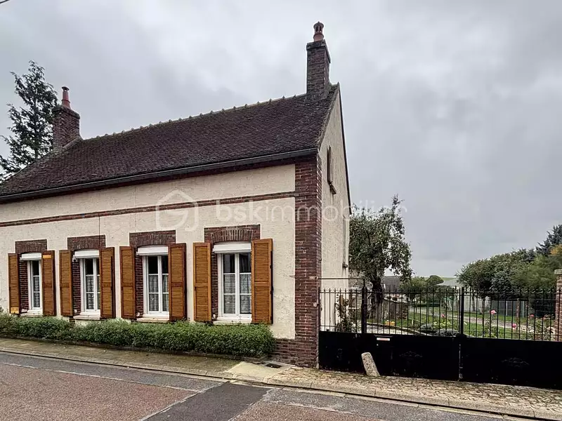 Maison, 110 m²