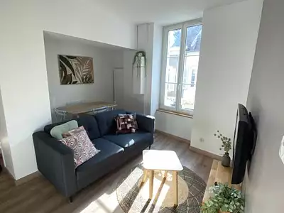 Appartement, 59 m²