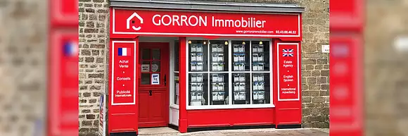 GORRON IMMOBILIER