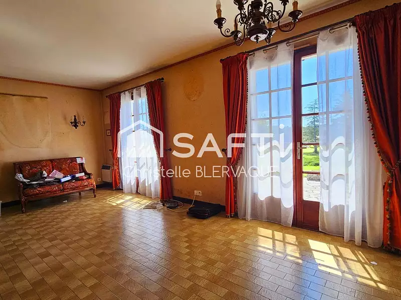Maison, 125 m²