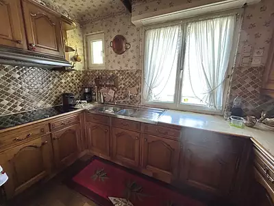 Maison, 119 m²