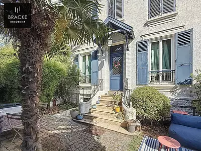 Maison, 120 m²