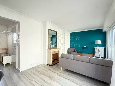 Appartement, 63,27 m²