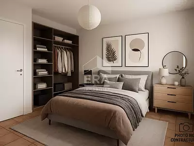 Appartement, 54,64 m²