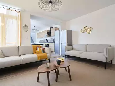 Appartement, 140 m²