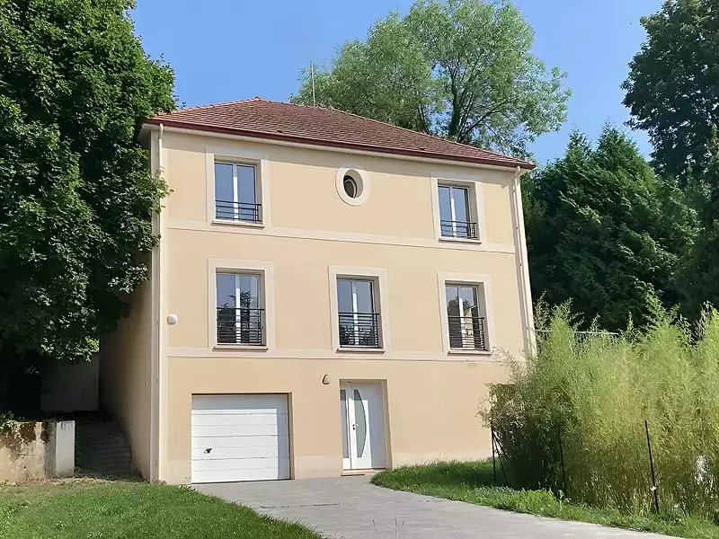 Maison, 136 m²