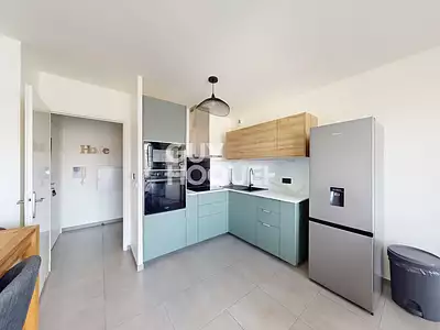 Appartement, 45,75 m²