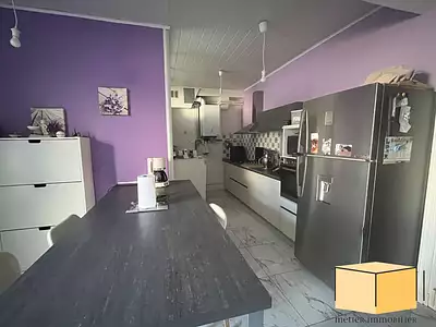 Appartement, 120,1 m²