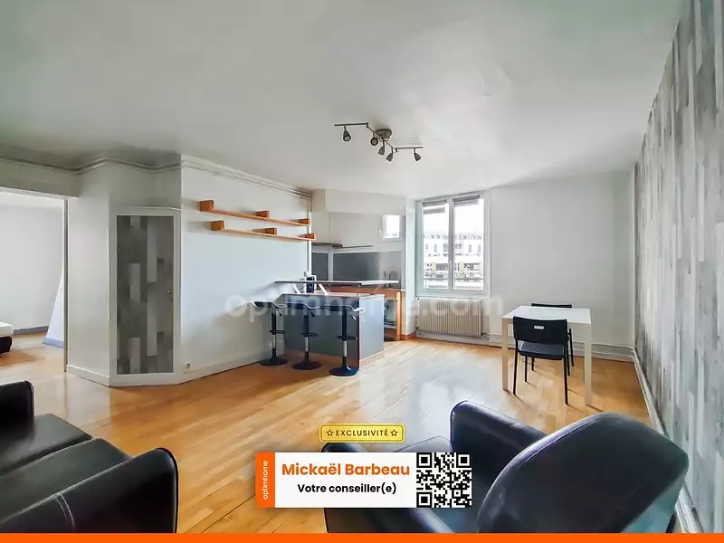 Appartement, 67 m²
