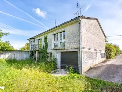 Maison, 77 m²