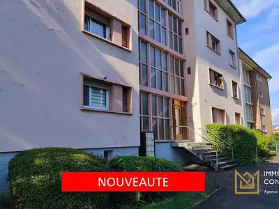 Appartement, 66,83 m²