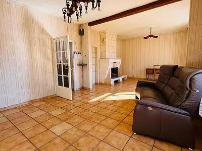 Maison, 93 m²