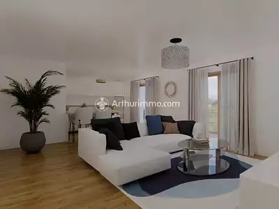 Appartement, 57,23 m²