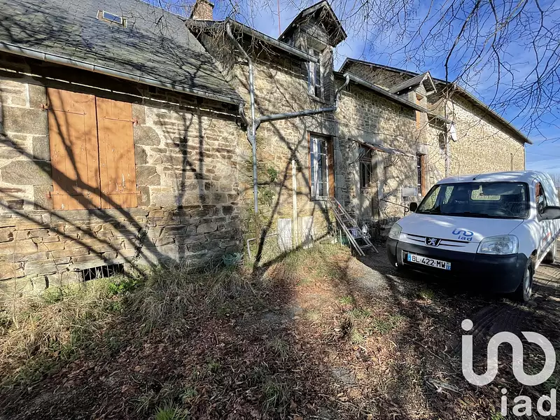 Maison, 97 m²