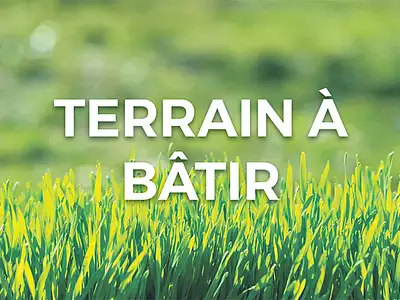 Terrain, 305 m²