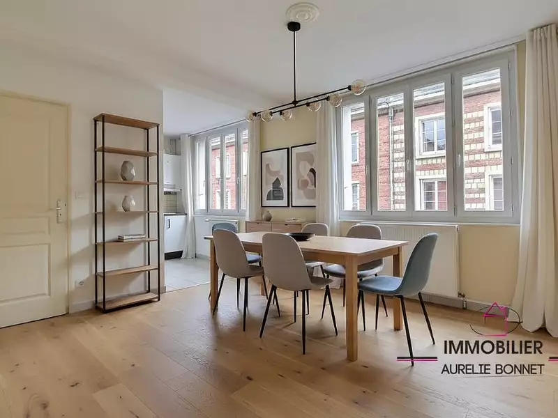 Appartement, 38,91 m²