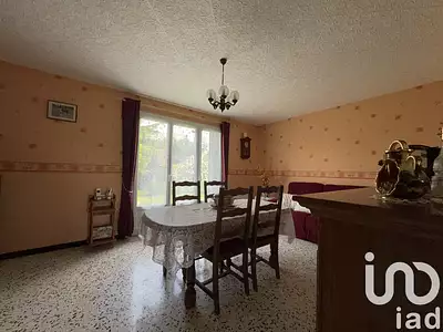 Maison, 60 m²
