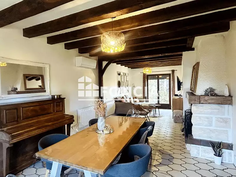 Maison, 140 m²