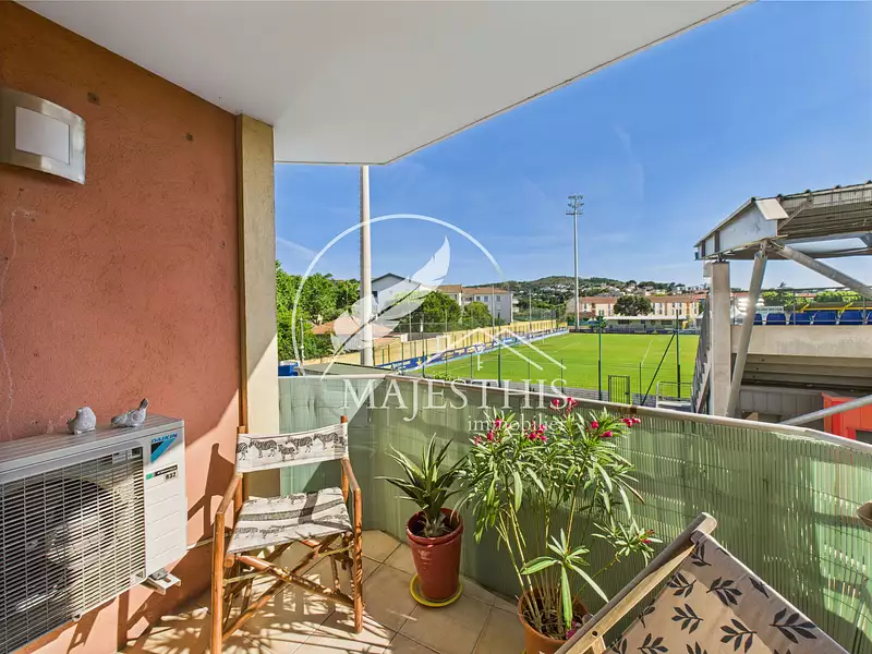 Appartement, 49 m²