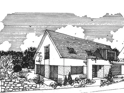 Maison, 160 m²