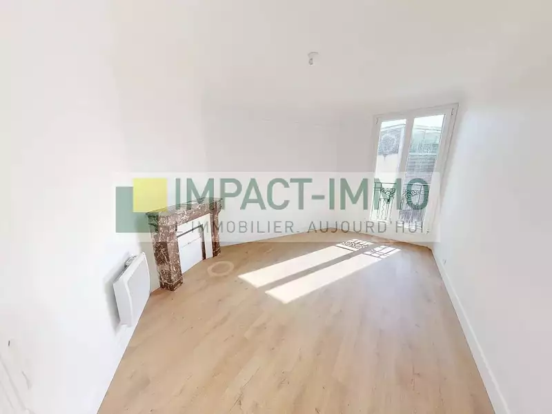 Appartement, 47,5 m²