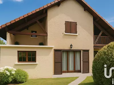 Maison, 160 m²