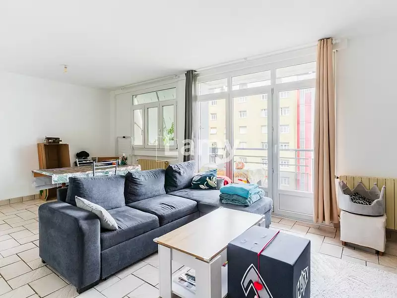 Appartement, 89,41 m²