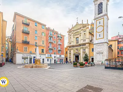 Appartement, 48,71 m²