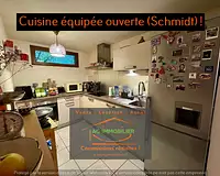 Appartement, 62,7 m²