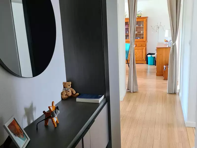 Appartement, 93 m²