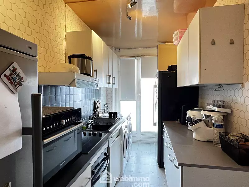 Appartement, 75,69 m²