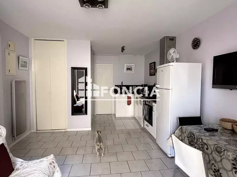 Appartement, 32 m²