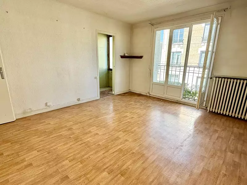 Appartement, 47 m²