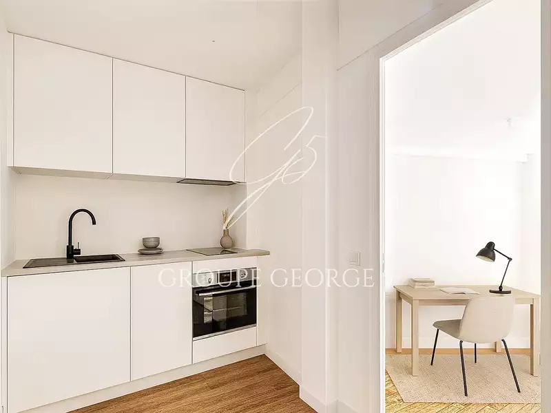 Appartement, 32 m²